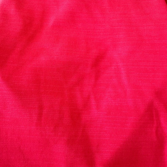 OUTDOOR VOICES RED LEGGINGS - Picture 3 of 4